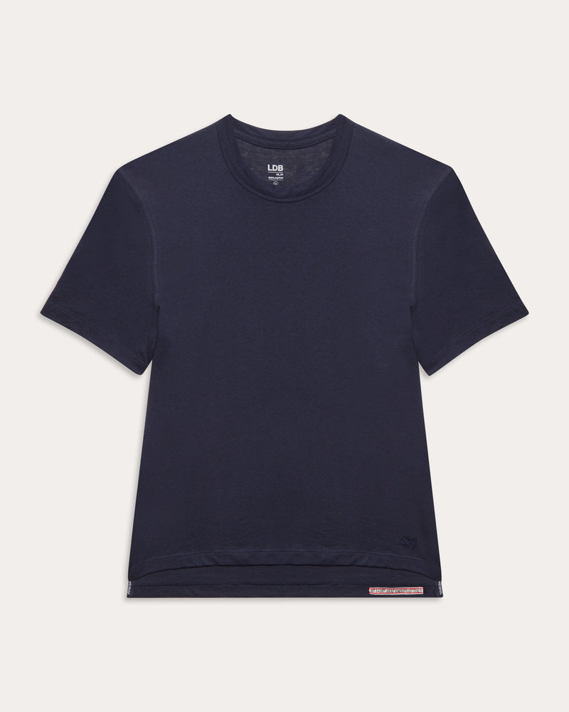T-Shirt 24_24 en 100% coton - Unisex - Col rond
