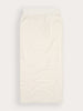 Jupe Bamboo - 70% bambou et 30% laine mérinos - 180OFFWHITE