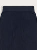 Jupe Bamboo - 70% bambou et 30% laine mérinos - 300NAVY
