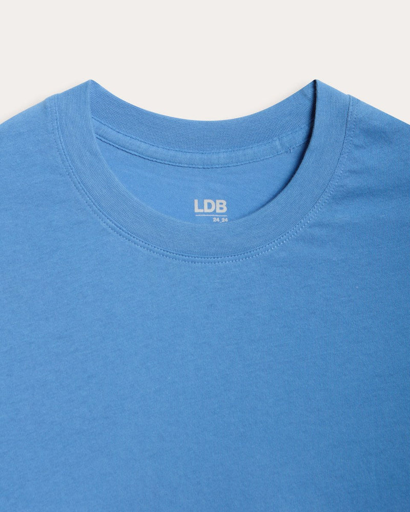 T-Shirt FFresh manches longues - 100% coton