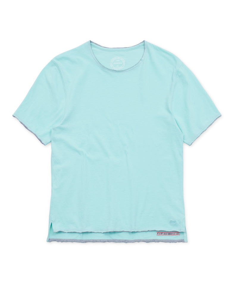 T-shirt 24_24 - Col rond 100% coton