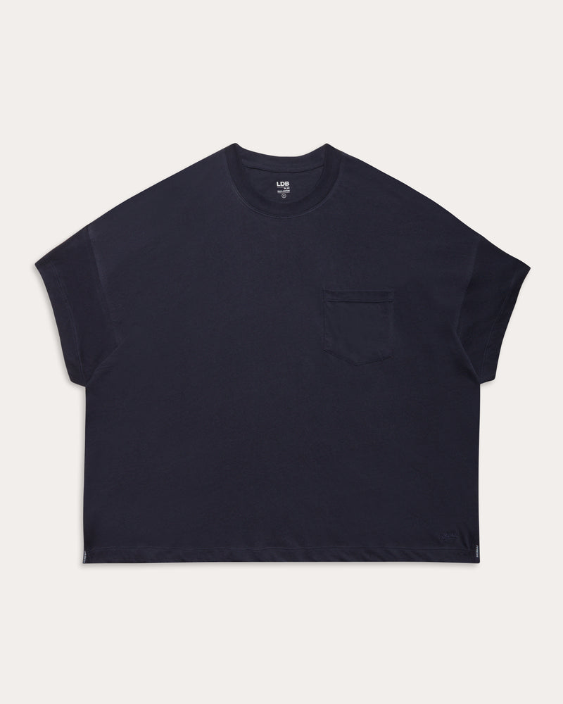 T-Shirt 24_24 en 100% coton - Col rond