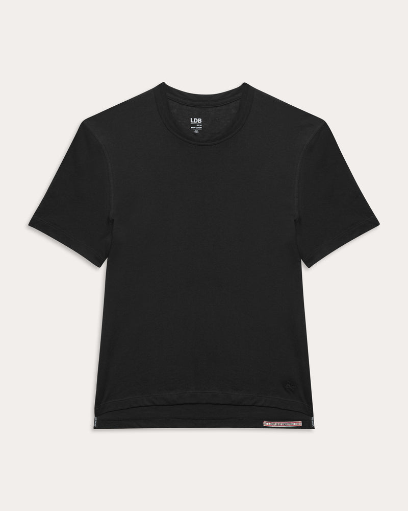 T-Shirt 24_24 - 100% coton - Col rond