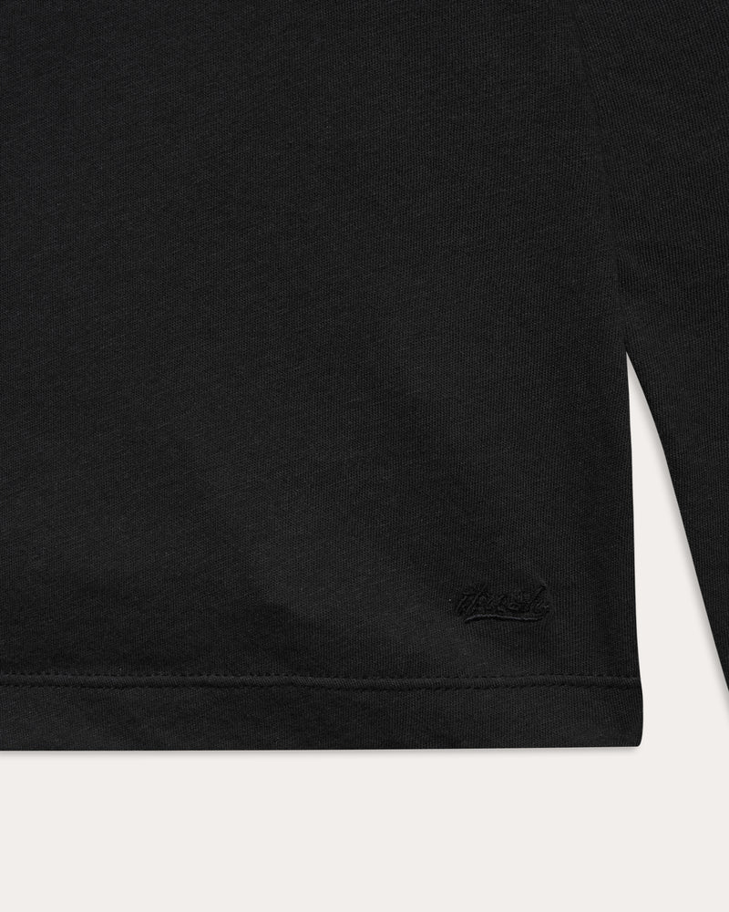 T-Shirt 24_24 manches longues en 100% coton