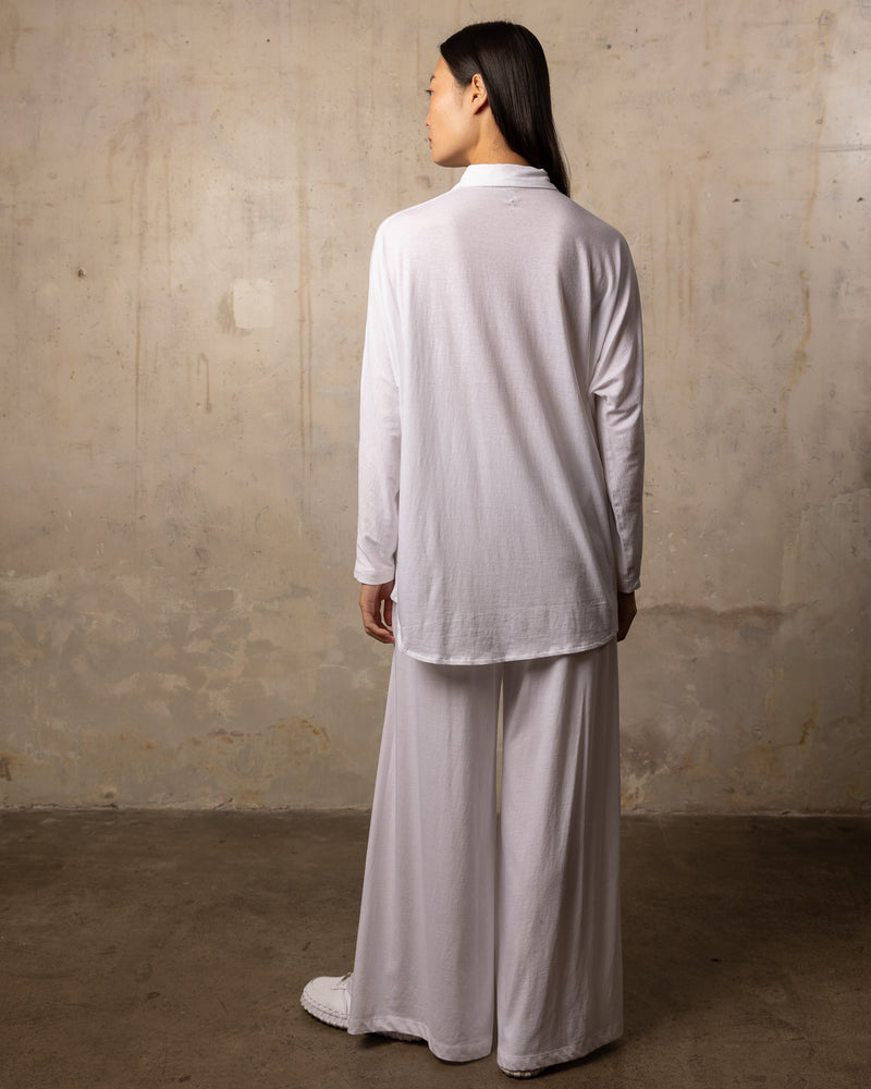 Chemise 24_24 - 100% coton - 190WHITE