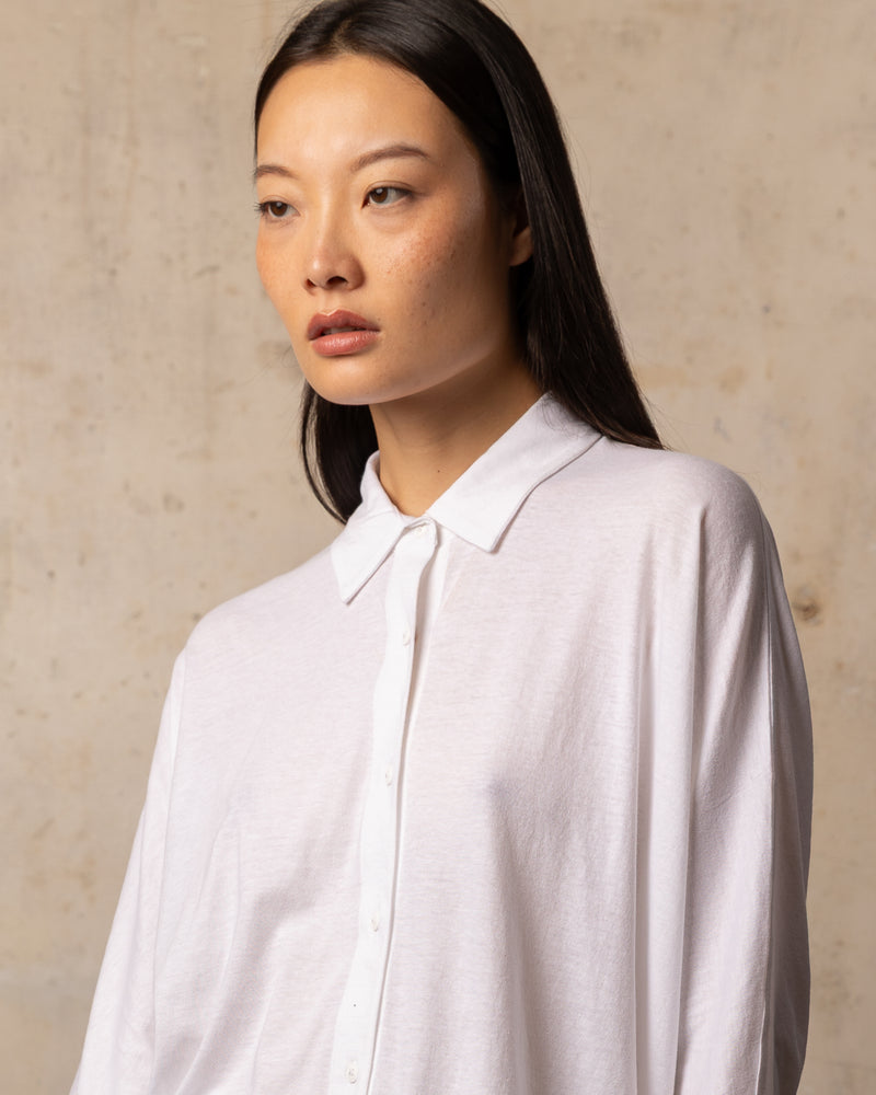 Chemise 24_24 - 100% coton - 190WHITE