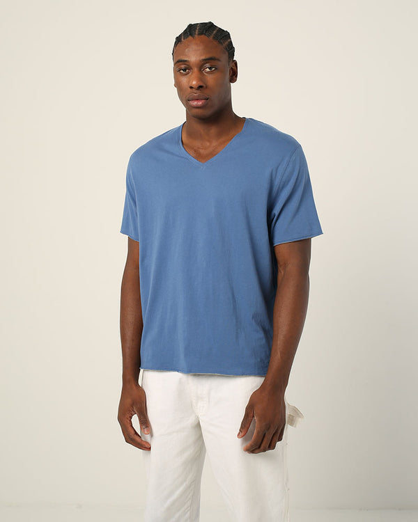 24_24 round neck T-shirt - 100% cotton