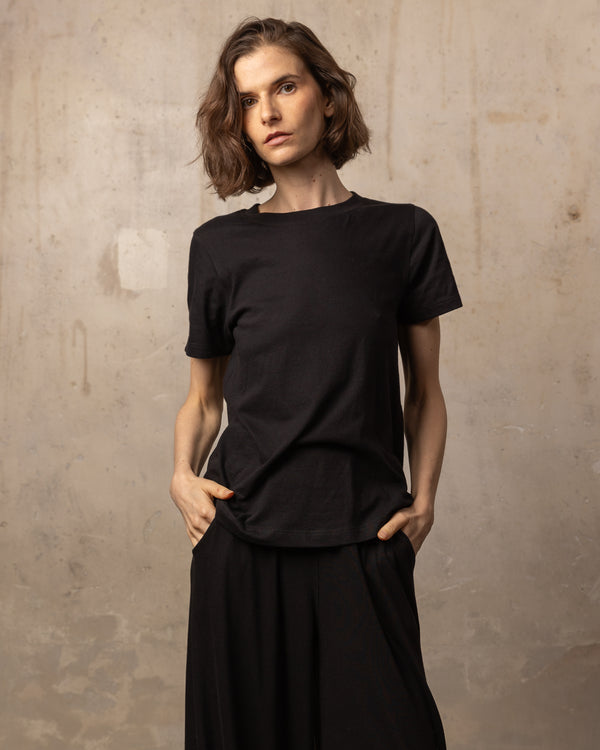T-shirt 24_24 col rond - 100% coton
