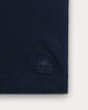 T-shirt 24_24 manches longues - 100% coton - 300NAVY
