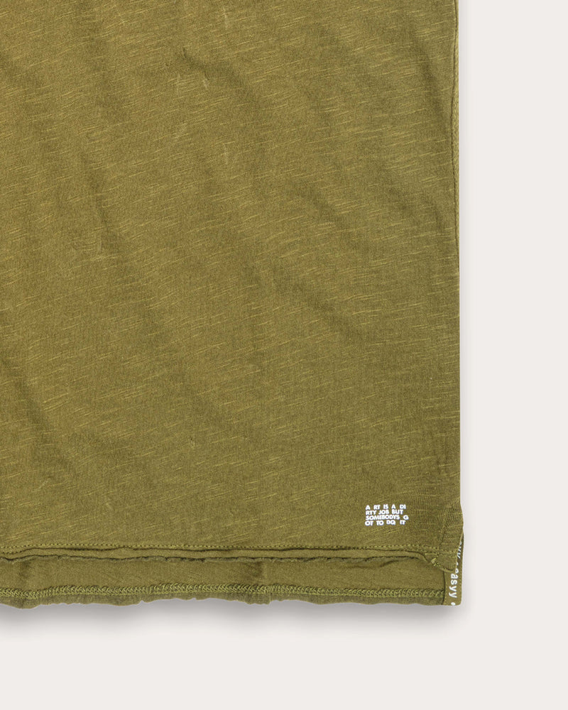 T-shirt EASYY col v - 100% coton - 433SAGUARDO