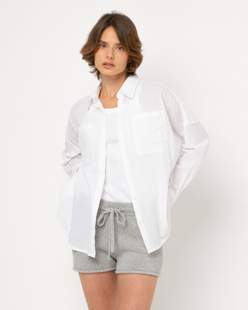 Chemise AMELIA - 100% Coton