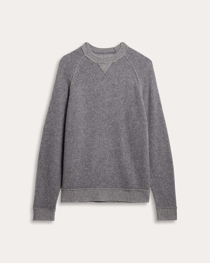 Pull Arnold - 100% Cachemire - Col rond