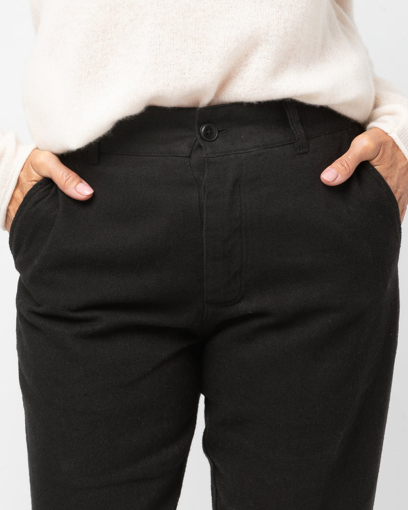 Pantalon Auguste - 100% Laine