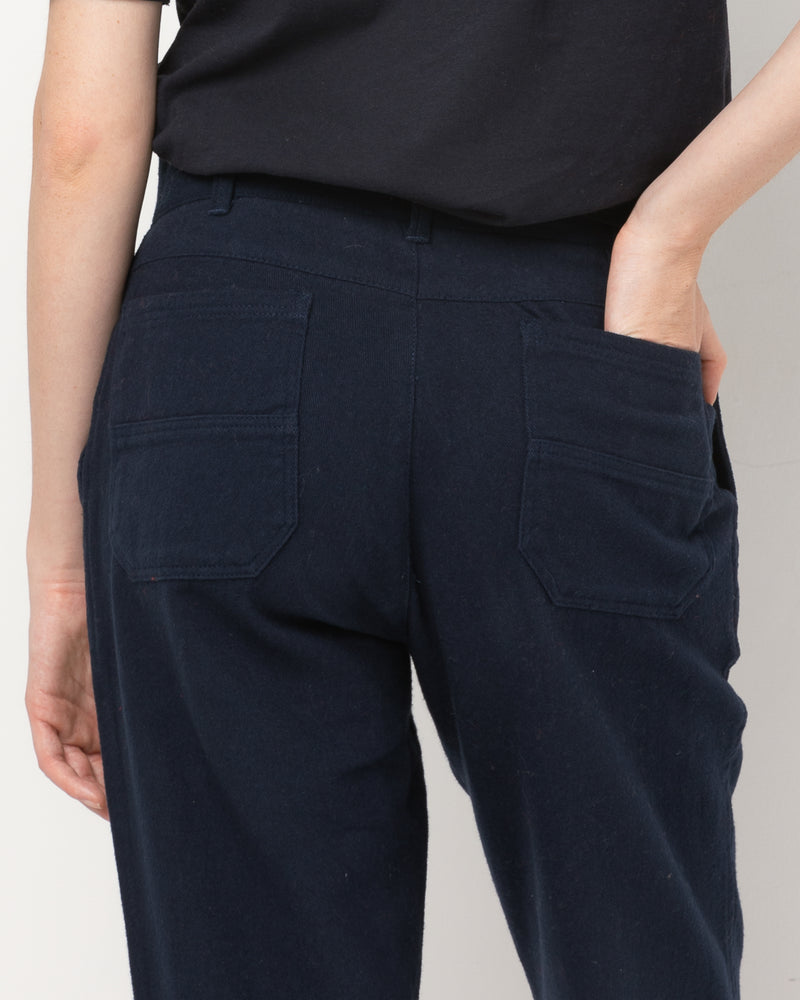 Pantalon Auguste - 100% Laine