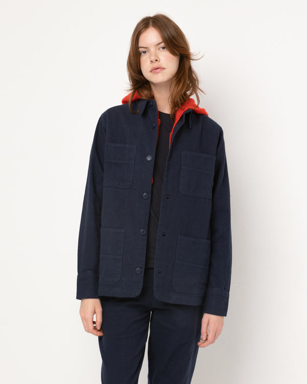 Veste Auguste - 100% Coton