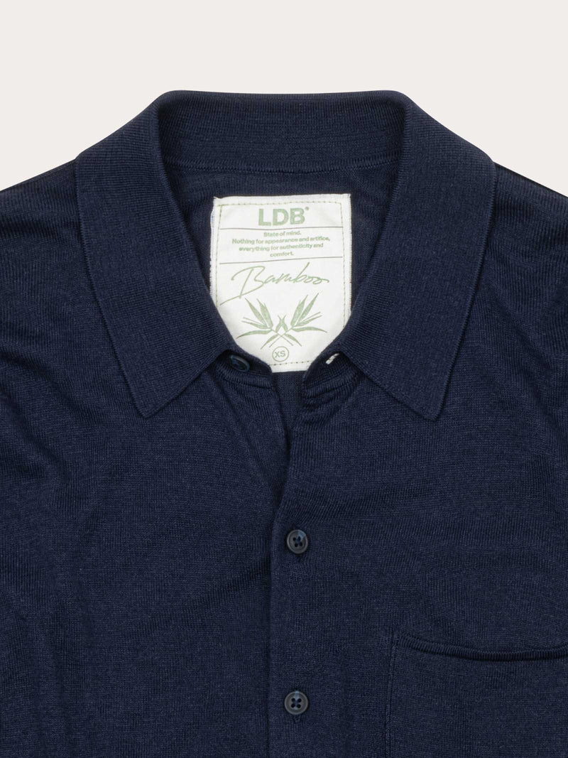 Chemise Bamboo - 70% Bambou 30% Coton
