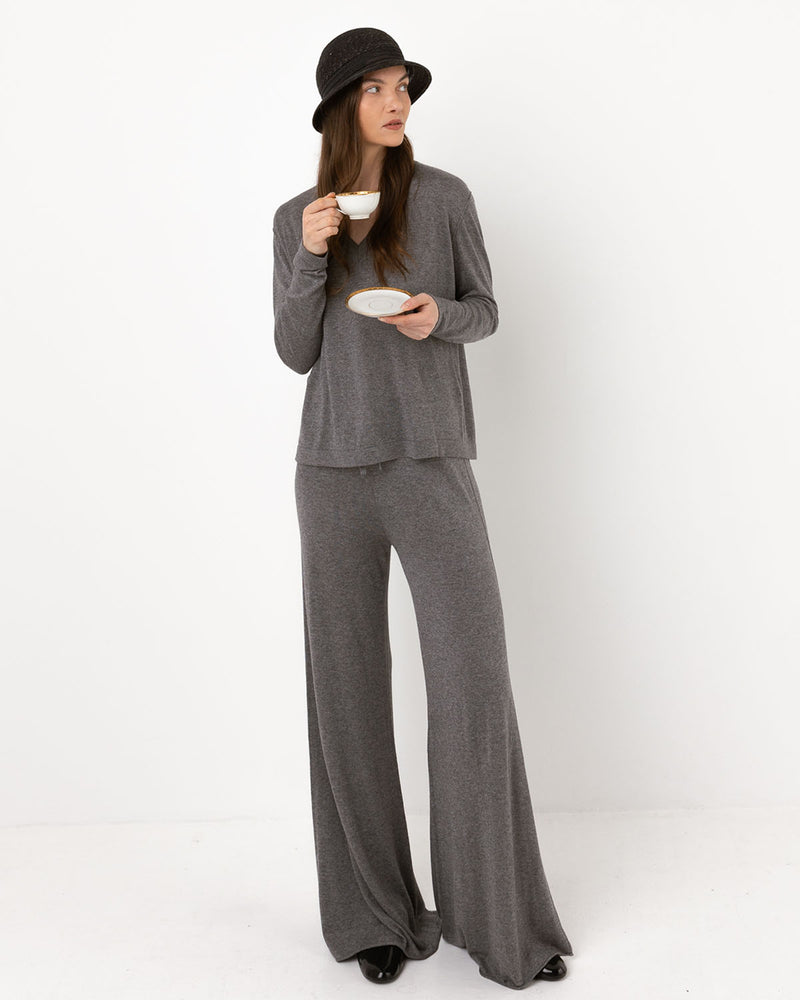 Pantalon Bamboo - 70% Bambou 30% Coton