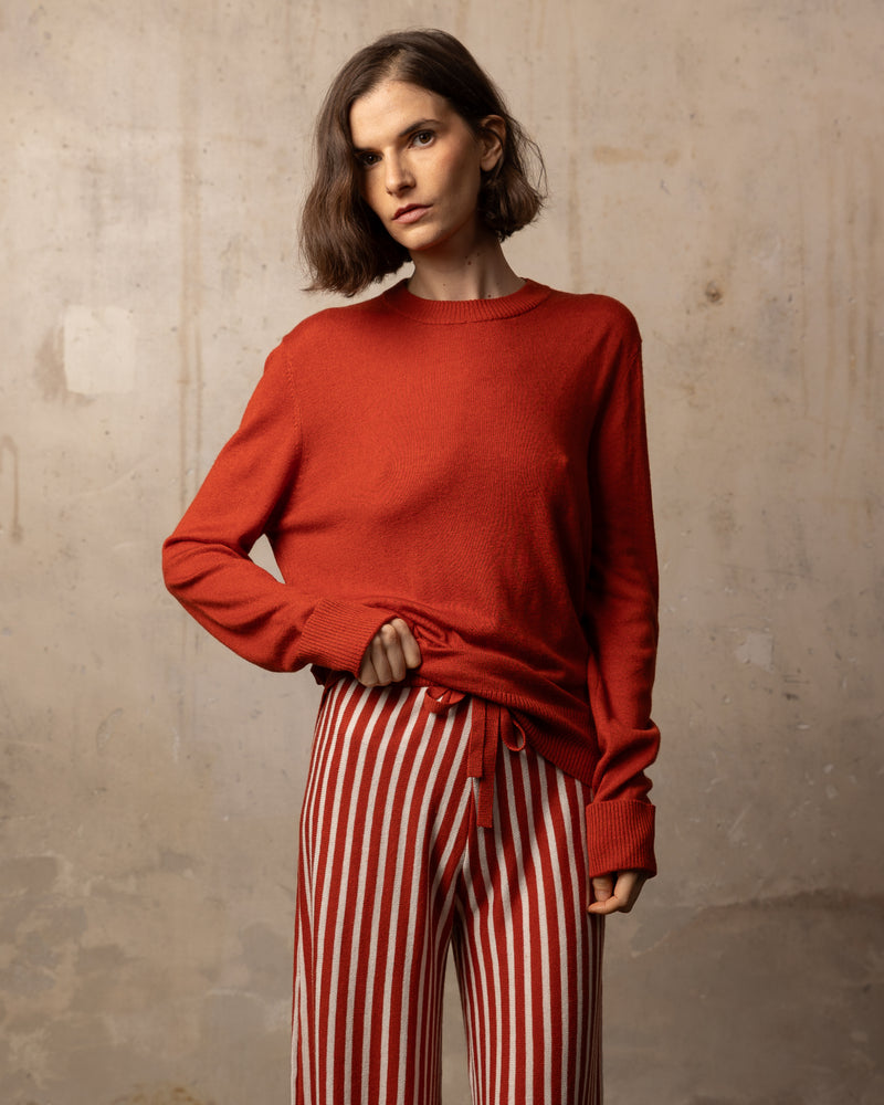 Pantalon Bamboo - 70% Bambou 30% Coton - 08OFFWHITERED