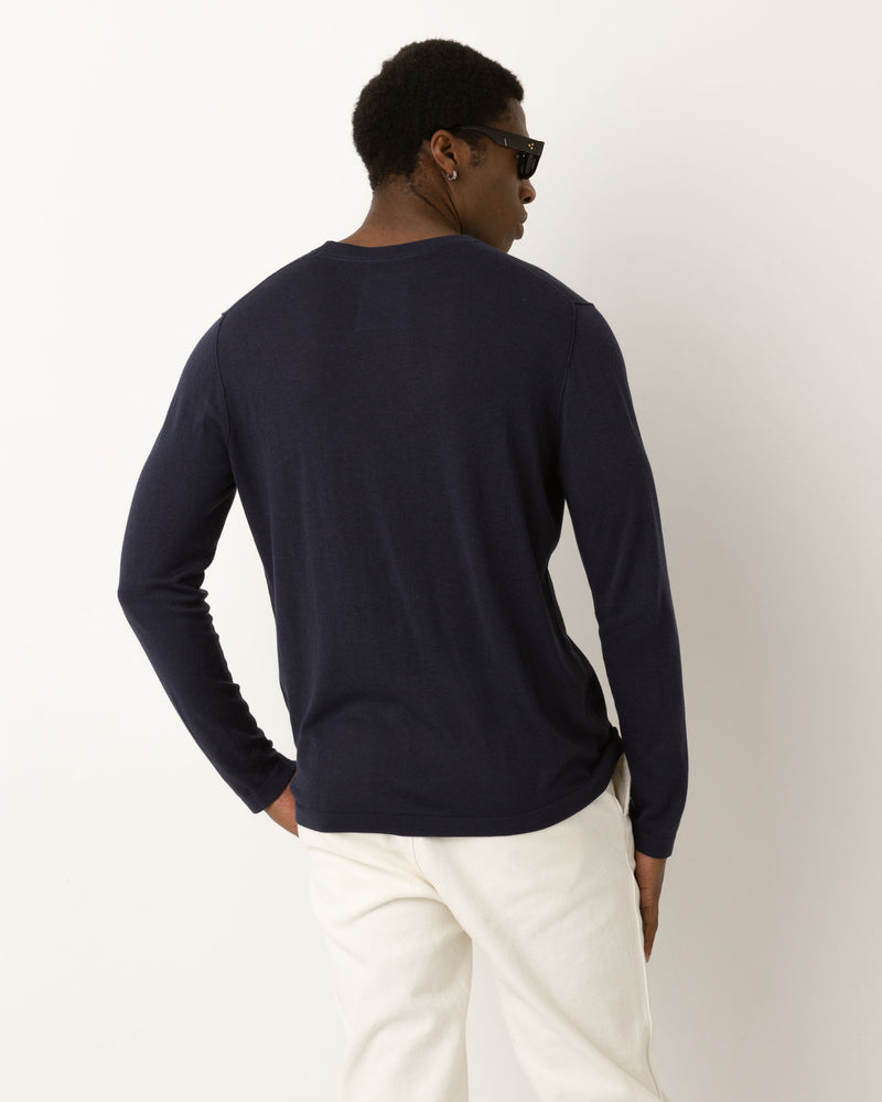 Pull BAMBOO - Col Rond - 70% Bambou et 30% Coton