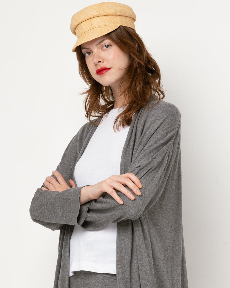 Poncho Bamboo - 70% Bambou  30% Coton