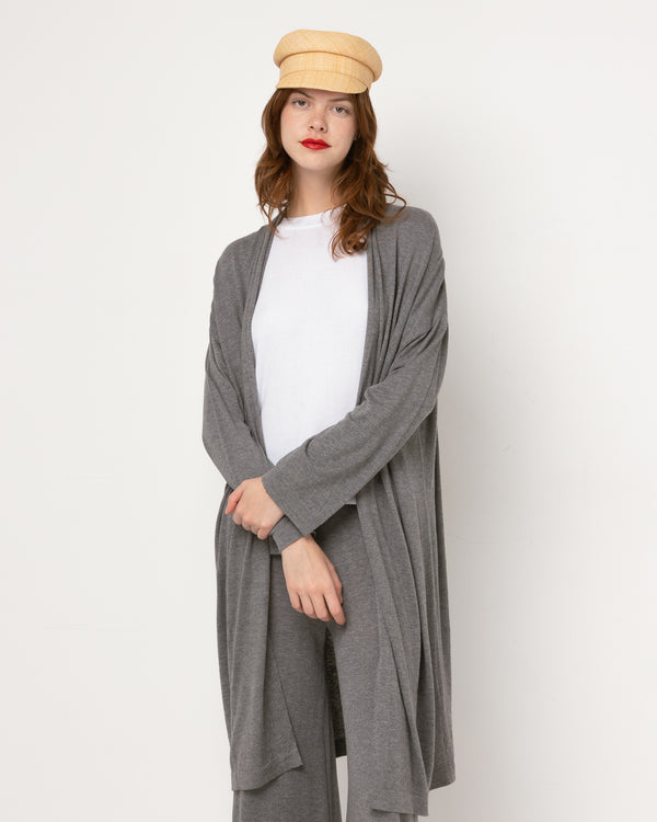 Poncho Bamboo - 70% Bambou  30% Coton