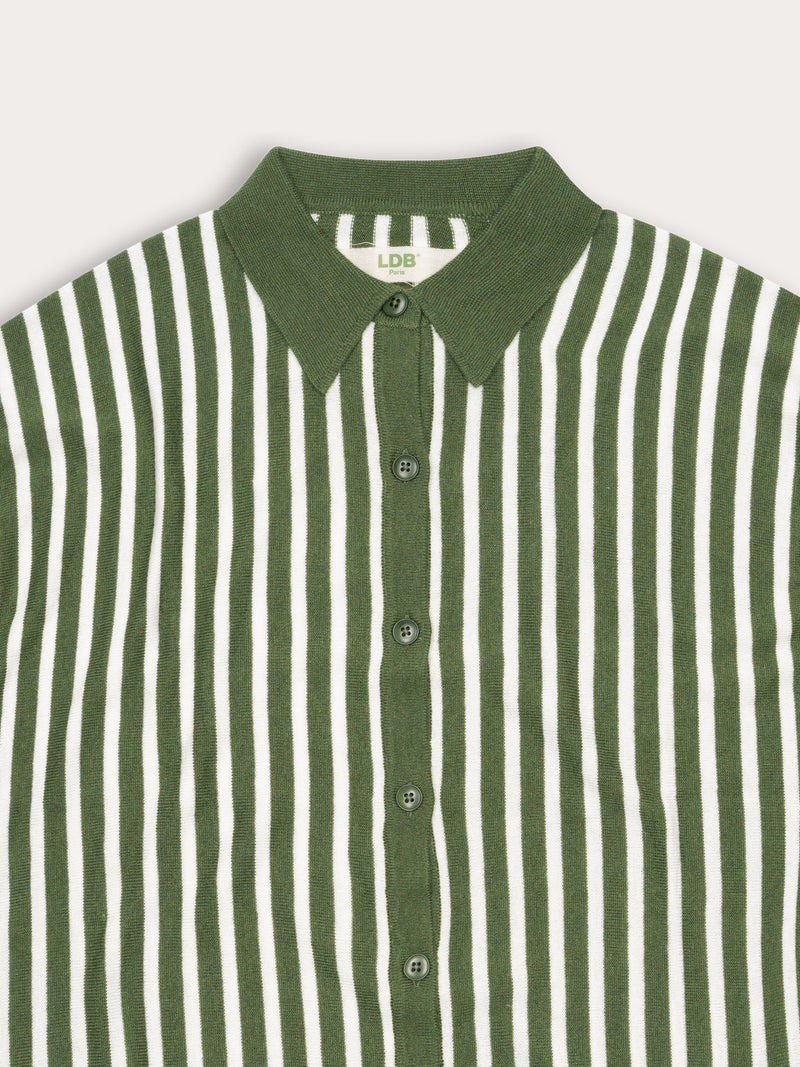 Chemise Bamboo - 70% bambou 30% laine mérinos