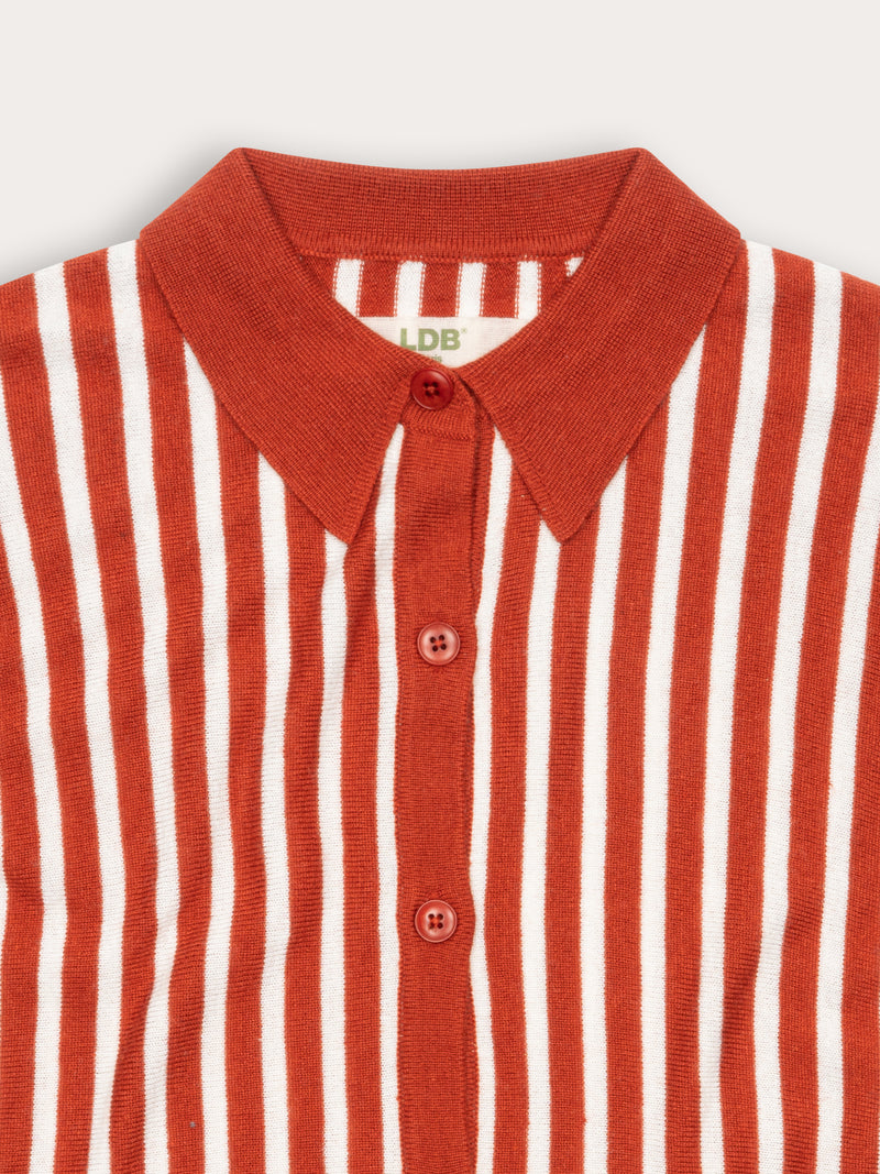 Chemise Bamboo - 70% bambou 30% laine mérinos