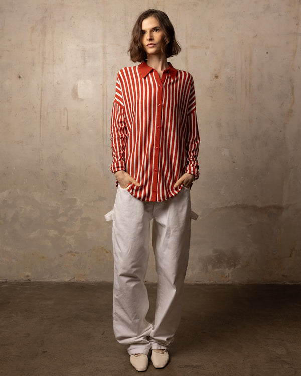 Chemise Bamboo - 70% bambou 30% laine mérinos