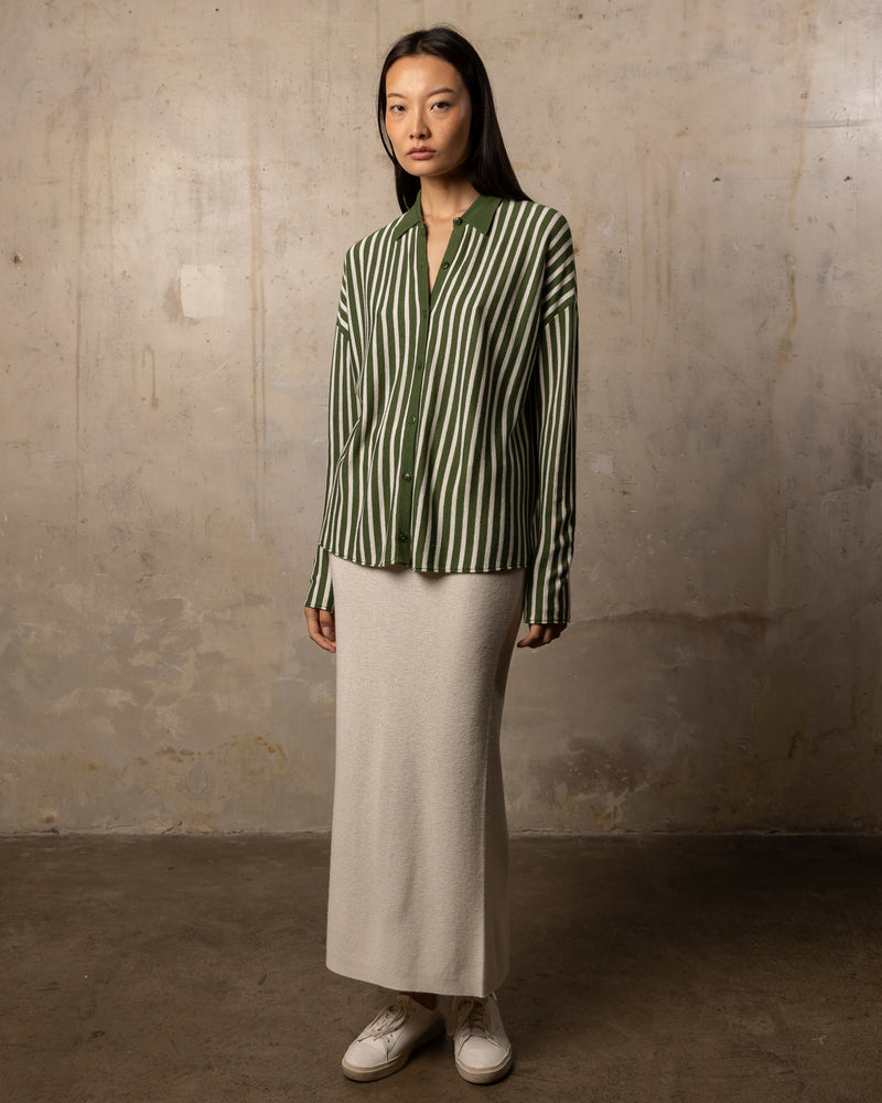 Chemise Bamboo - 70% bambou 30% laine mérinos