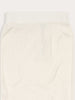 Jupe Bamboo - 70% bambou et 30% laine mérinos - 180OFFWHITE