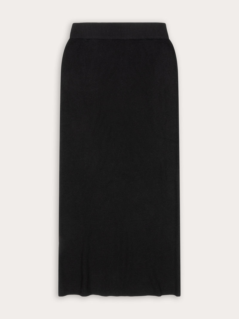Jupe Bamboo - 70% bambou et 30% laine mérinos