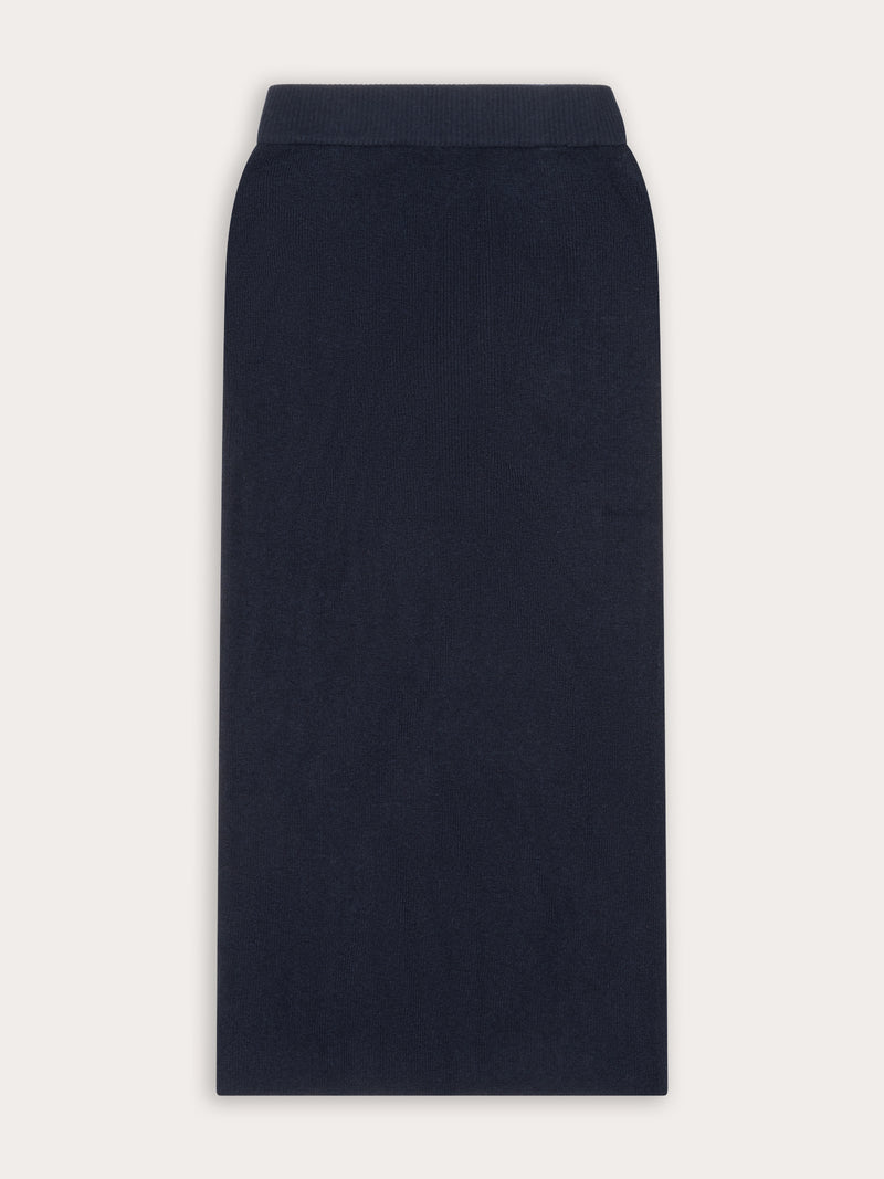 Jupe Bamboo - 70% bambou et 30% laine mérinos