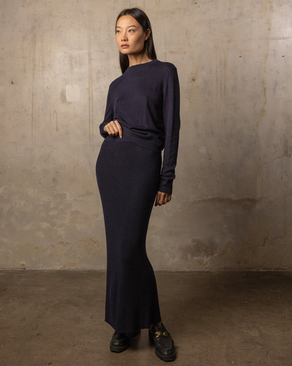Jupe Bamboo - 70% bambou et 30% laine mérinos