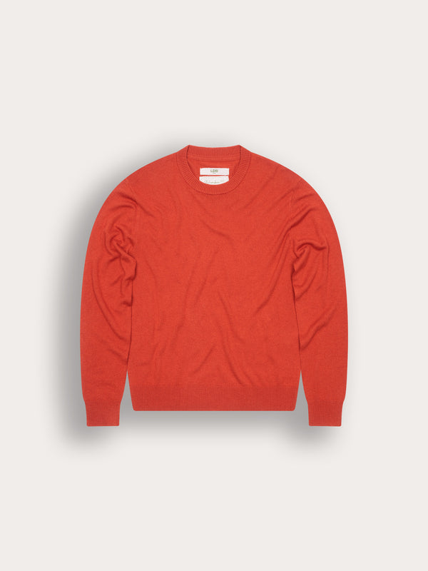 Pull Bamboo col rond - 70% bambou 30% laine mérinos