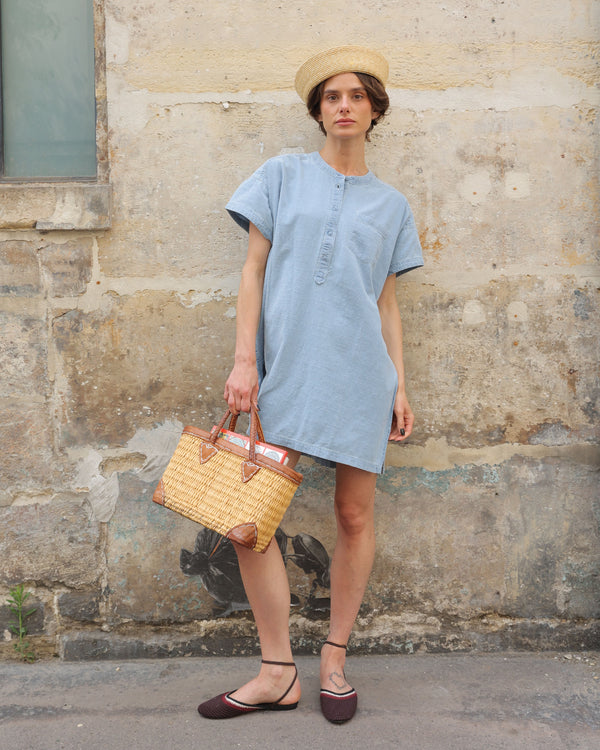 Chemise Charles - 100% coton