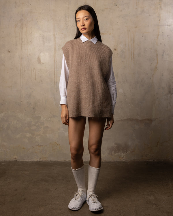 Pull Colette sans manches