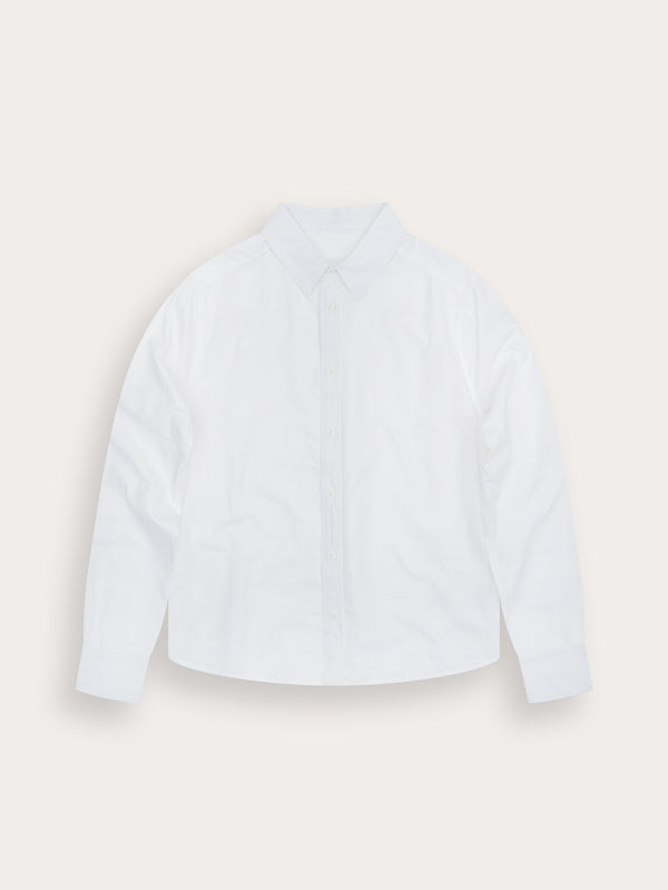 Chemise Charles - 100% coton - 190WHITE