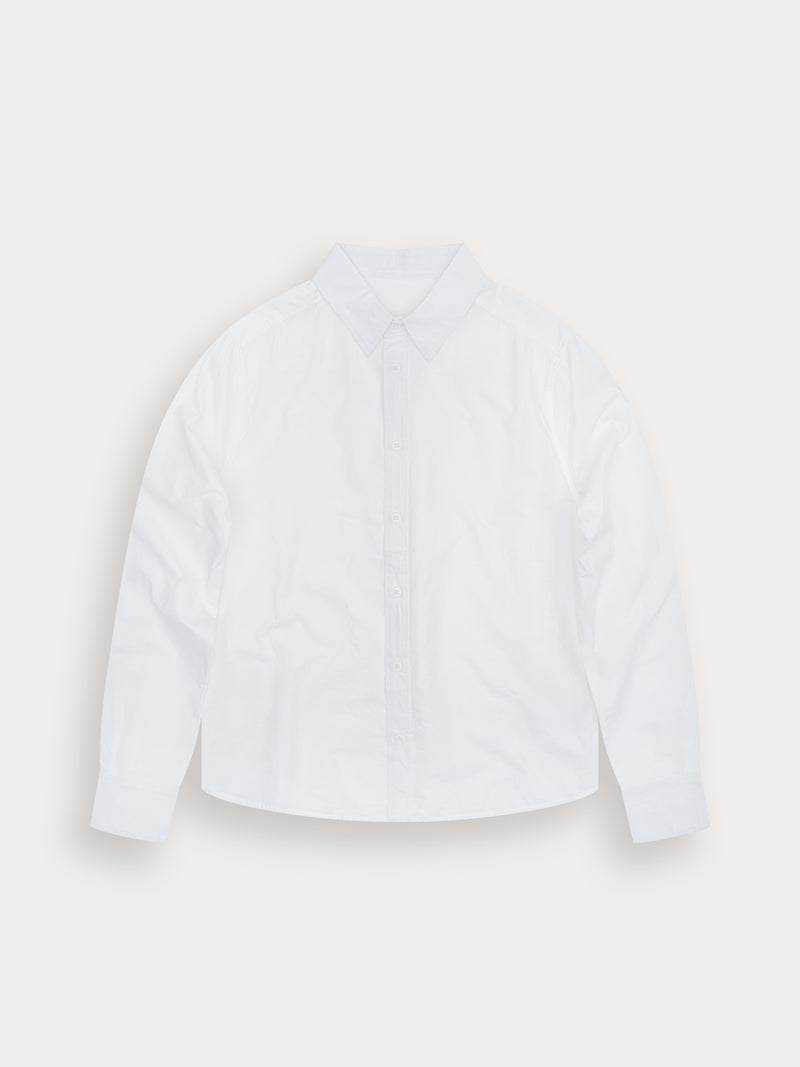 Chemise Charles - 100% coton - 190WHITE