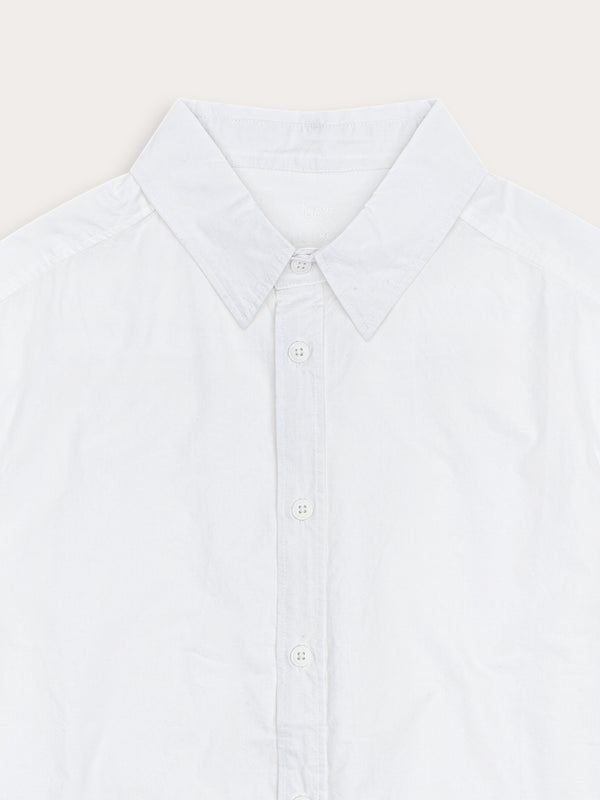Chemise Charles - 100% coton - 190WHITE
