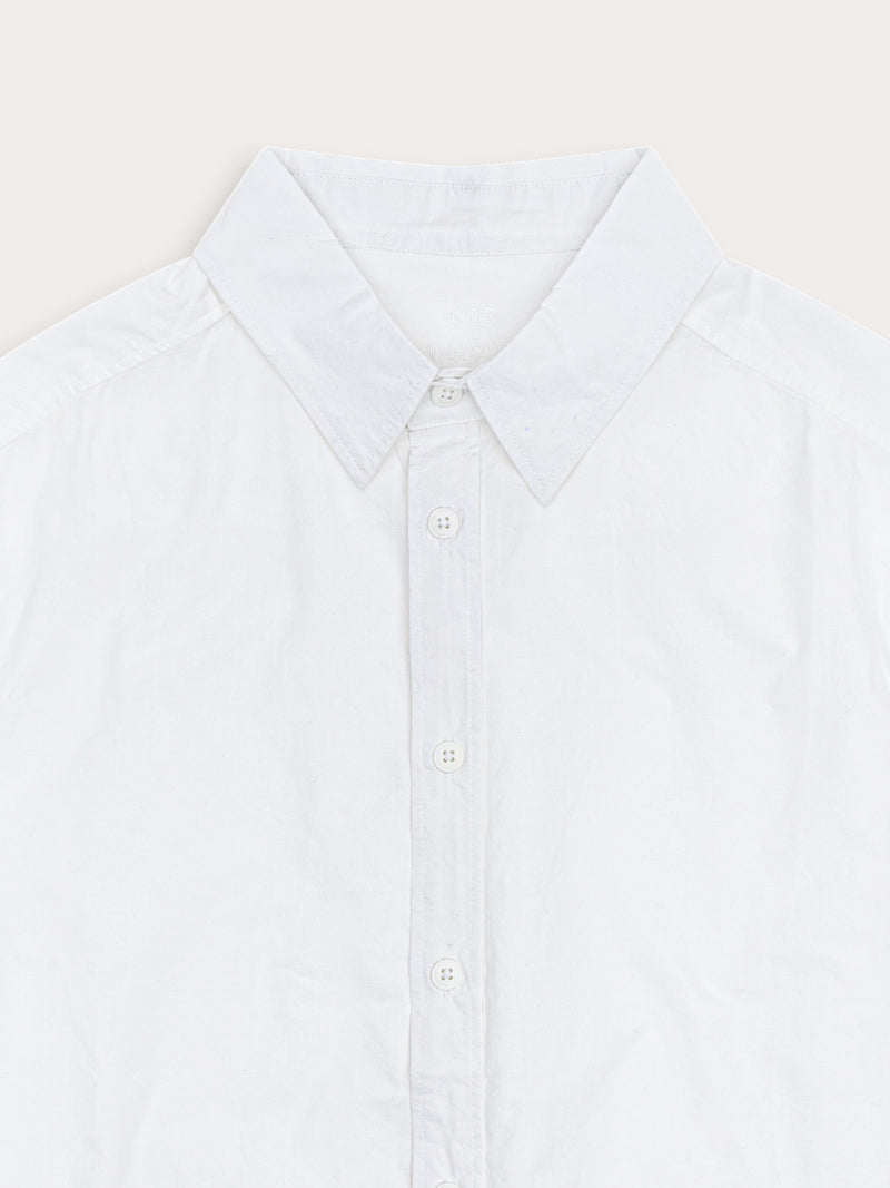 Chemise Charles - 100% coton - 190WHITE