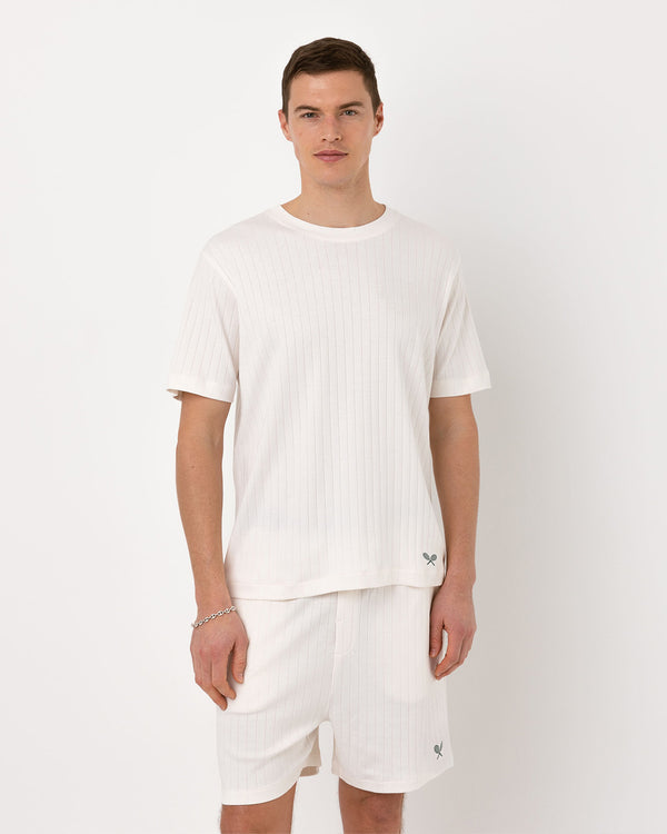 T-shirt Remy - 100% coton RIB