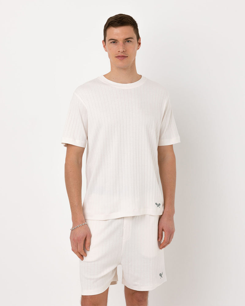 T-shirt Remy - 100% coton RIB