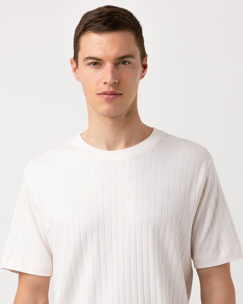 T-shirt Remy - 100% coton RIB