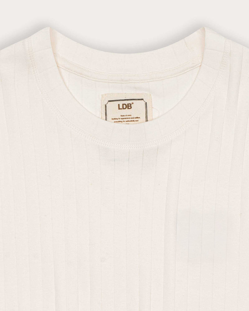 T-shirt Remy - 100% coton RIB
