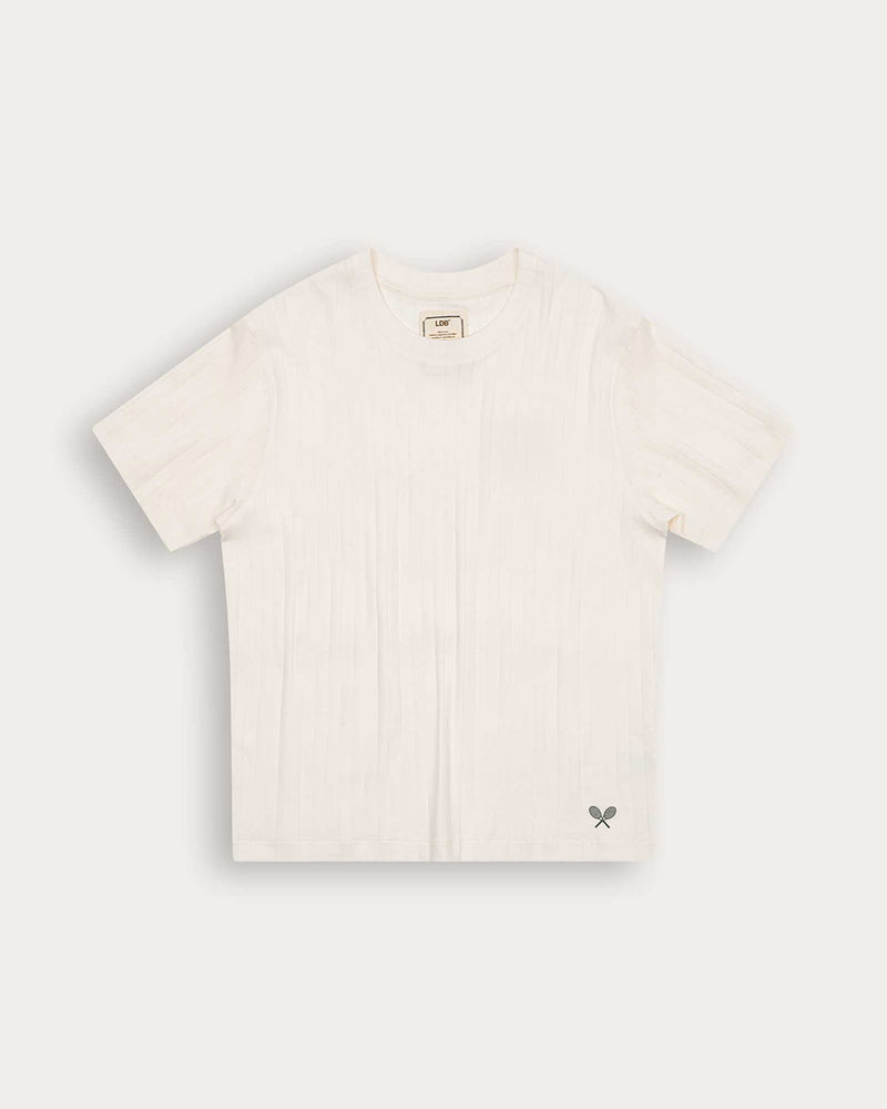 T-shirt Remy - 100% coton RIB