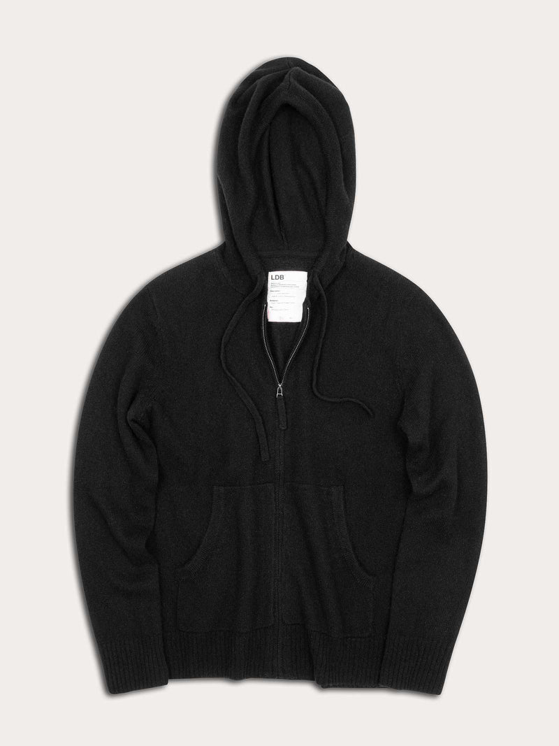 Hoodie FFresh - 100% cachemire