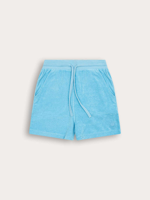 Short Sponge - 100% coton éponge