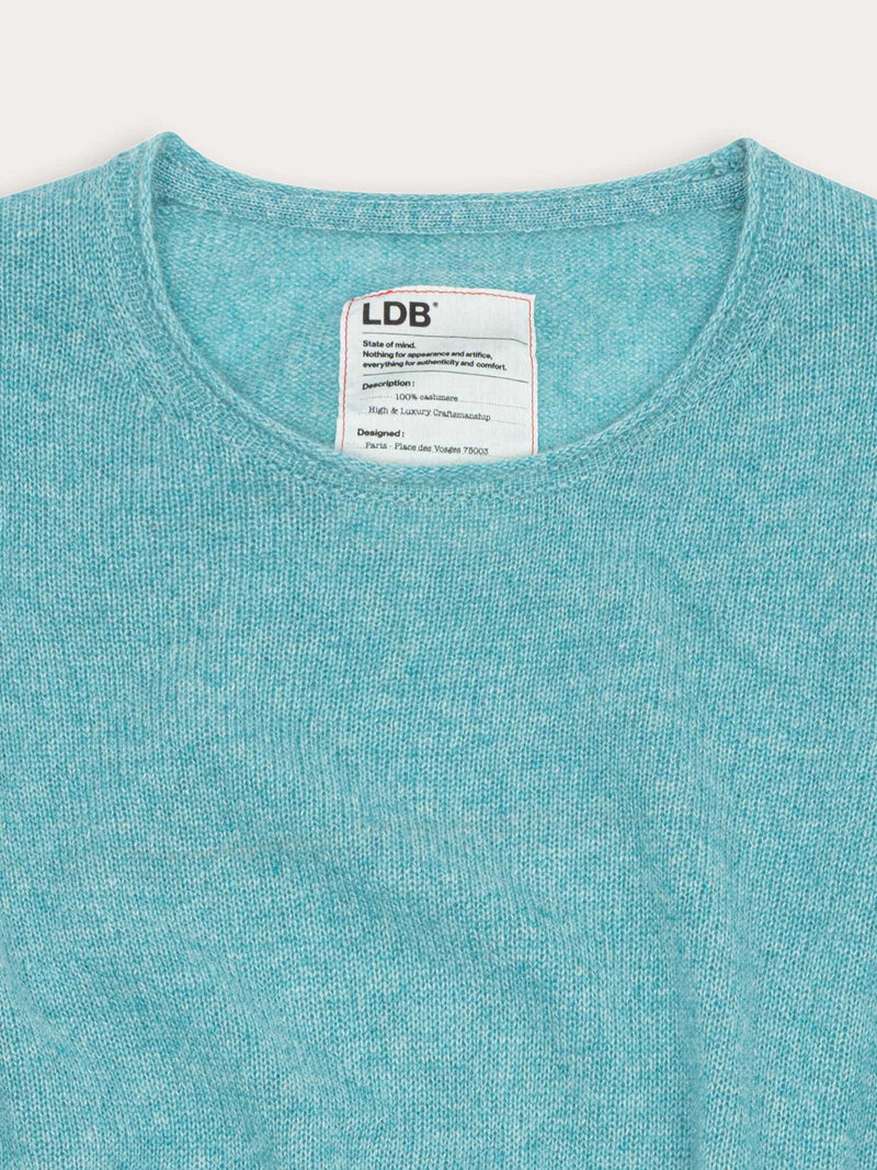 Pull FFresh 100% cachemire - Col rond