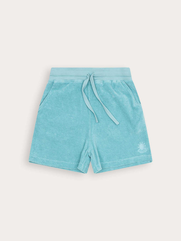 Short Sponge - 100% coton éponge