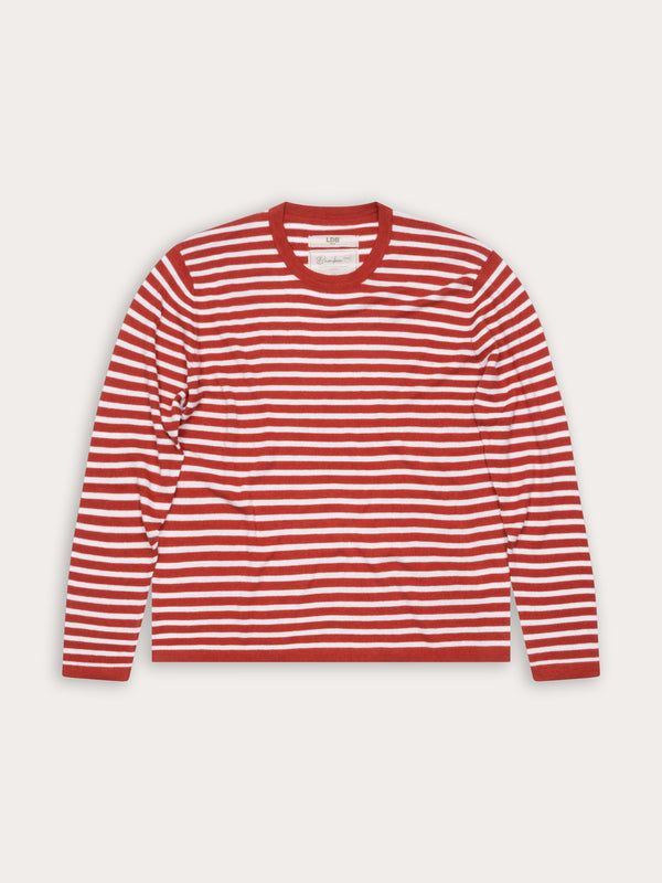 Pull Bamboo col rond - 70% bambou 30% laine mérinos